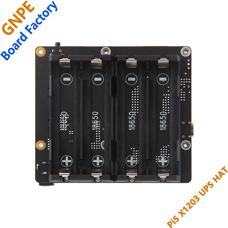 Raspberry Pi Uninterrupted Power Supply Ups 18650 - Placa de Expansão de Gerenciamento de
