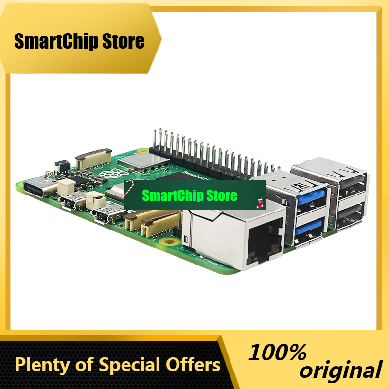 Placa de Desenvolvimento SmCpO - Raspberry Pi 5 8Gb Board avaliação e preço