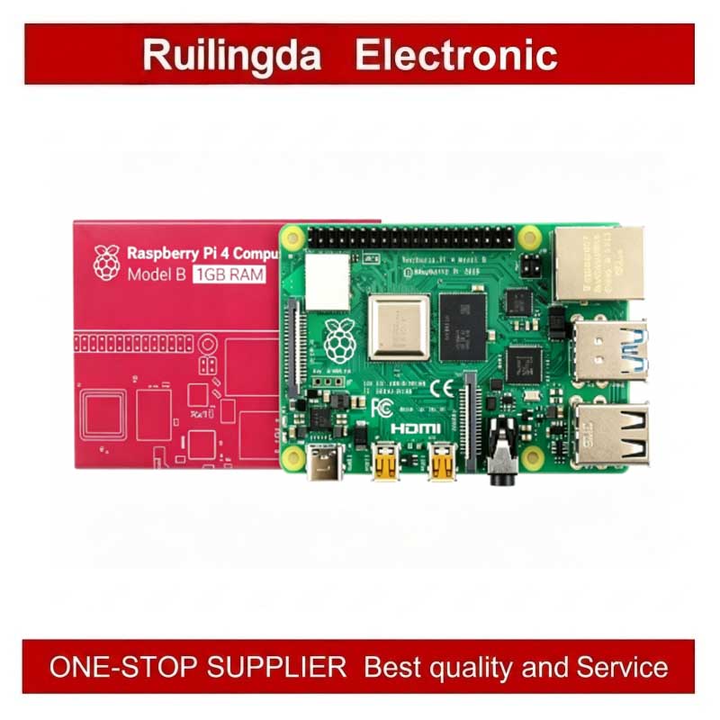 Placa de Desenvolvimento Origi - Raspberry Pi 4 8Gb Ram Kit avaliação e preço