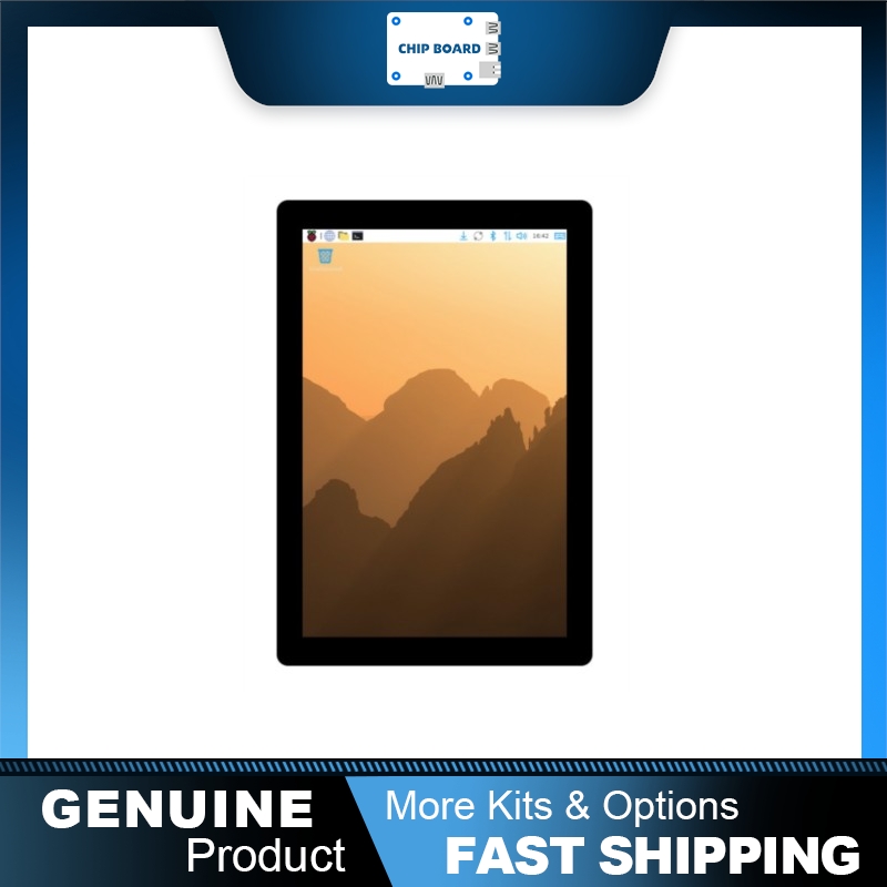 Tela Touch de 10,1 Polegadas p - Raspberry Pi 10.1 Inch Capacitive Touch Screen Ips avaliação e preço