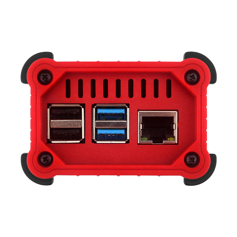 Caixa de liga de alumínio Rasp - Argon One V3 M.2 Nvme Case avaliação e preço