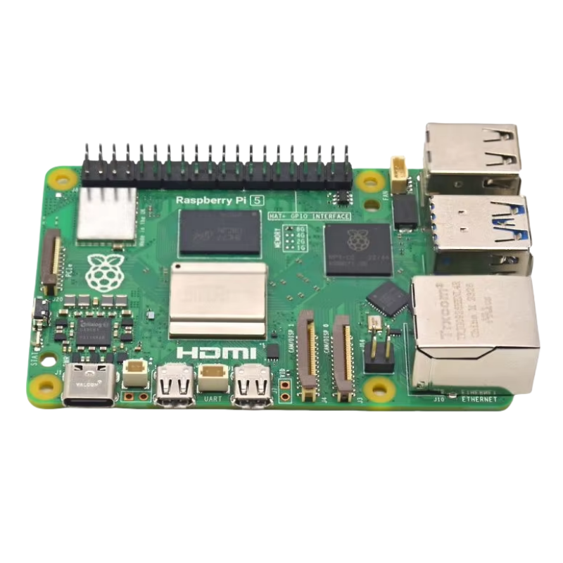 Kit de Placa de Desenvolviment - Raspberry Pi 5 8Gb Board avaliação e preço