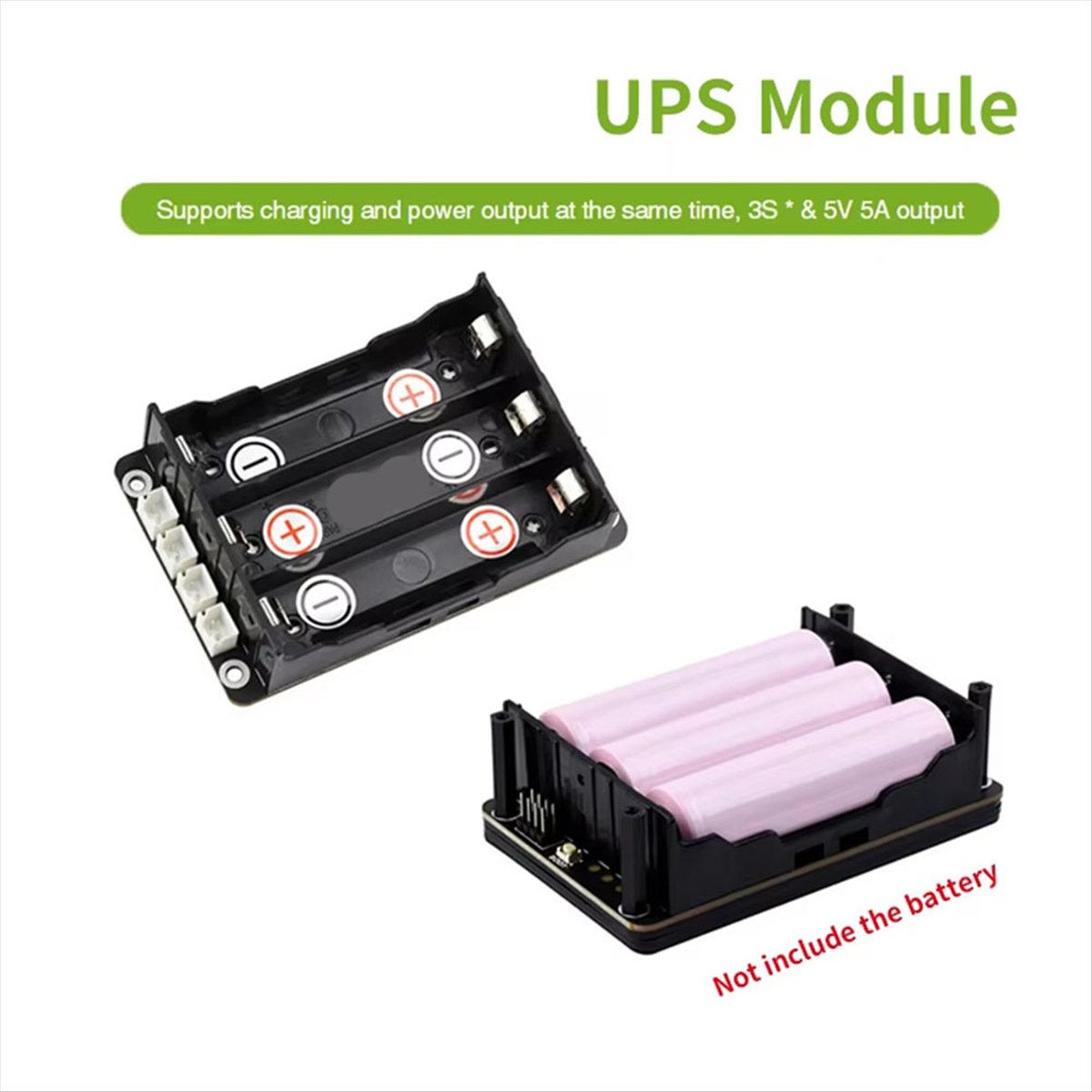 Persevering-para raspberry pi  - Raspberry Pi Uninterrupted Power Supply Ups 18650 avaliação e preço