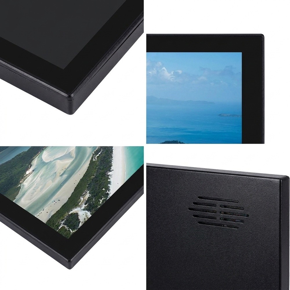 Tela sensível ao toque capacit - Raspberry Pi 10.1 Inch Capacitive Touch Screen Ips avaliação e preço